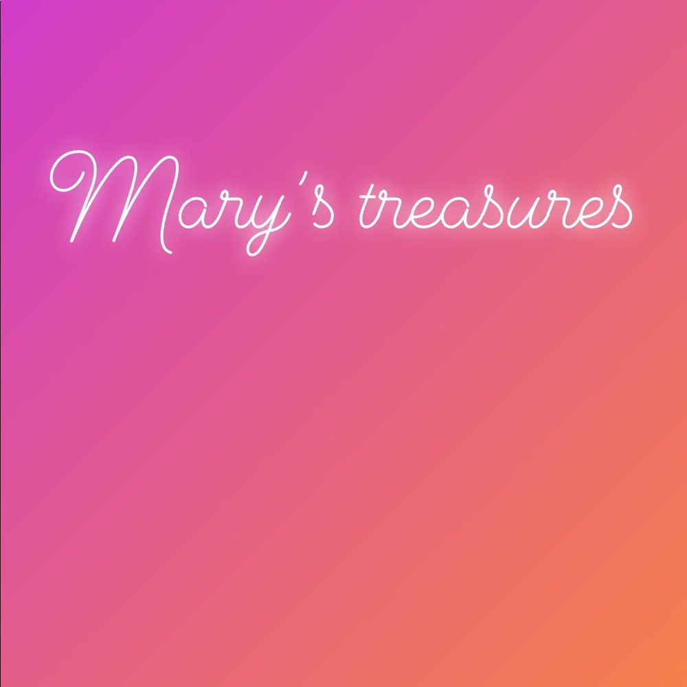 Meet your Posher, Mary